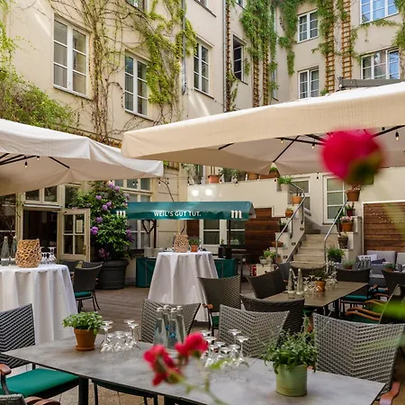 Martas Albrechtshof Berlijn