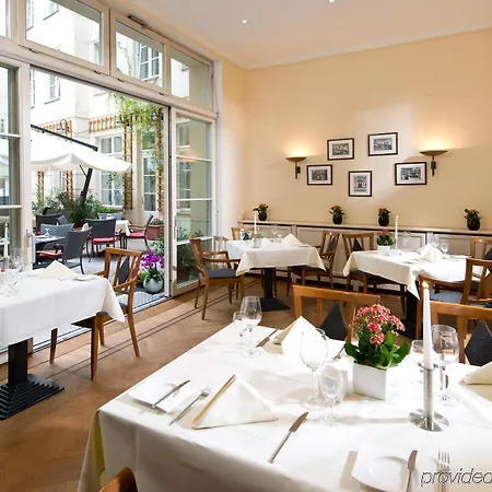 Martas Albrechtshof 3* 柏林