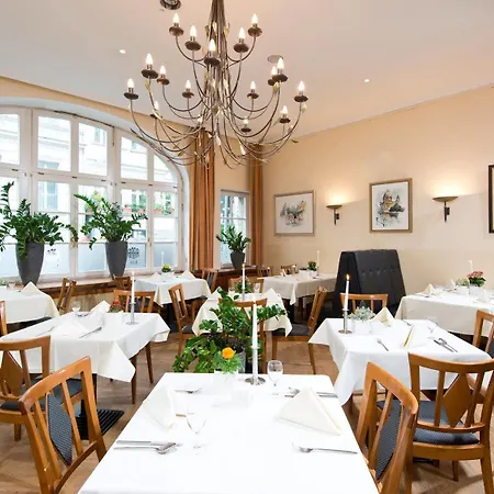 Martas Albrechtshof 酒店 柏林