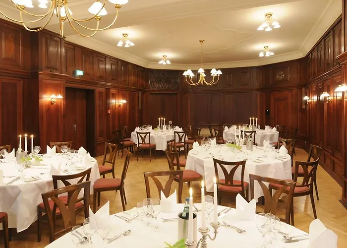 Martas Albrechtshof Szálloda 3*