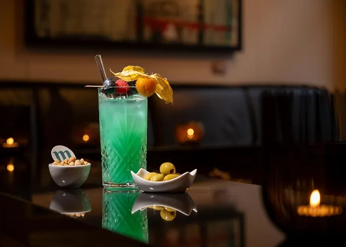 Hotel Martas Albrechtshof Berlijn