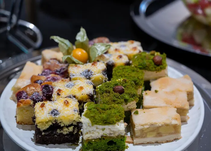 Hotel Martas Albrechtshof Berlijn