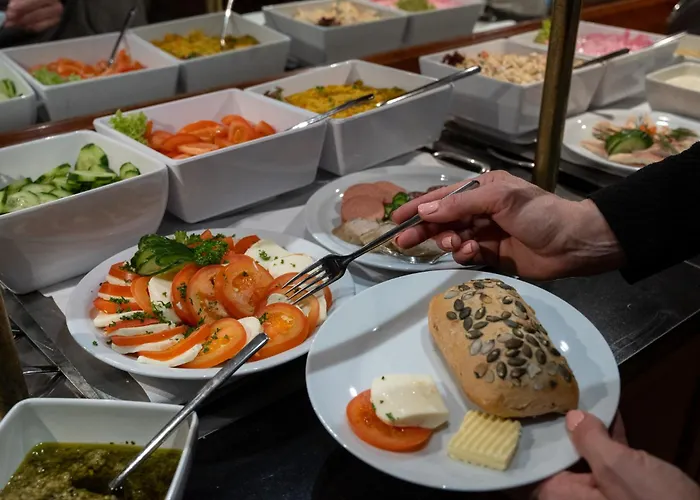 Martas Albrechtshof 3* Berlijn