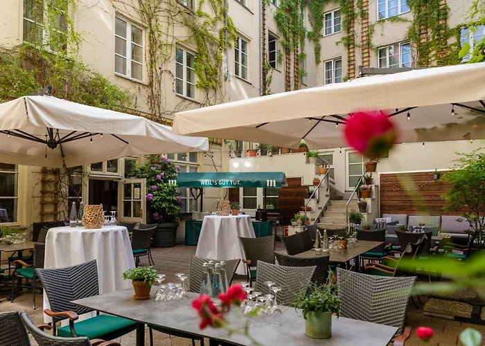 Martas Albrechtshof Berlijn