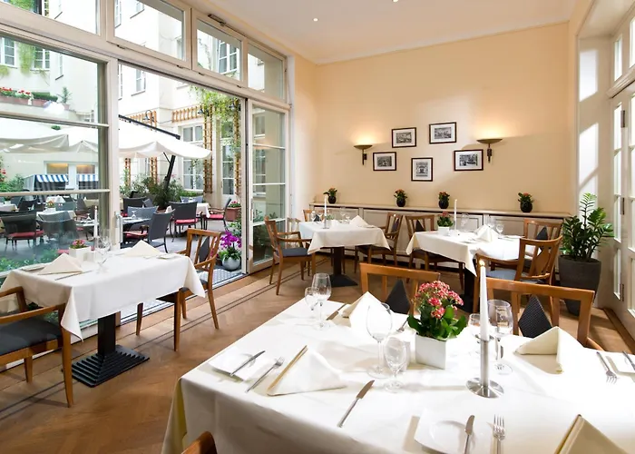 Martas Albrechtshof 3* Berlijn