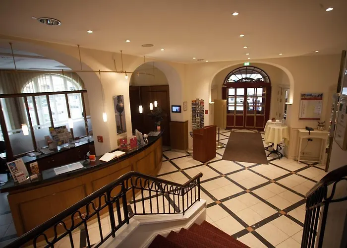 Martas Albrechtshof Szálloda 3*