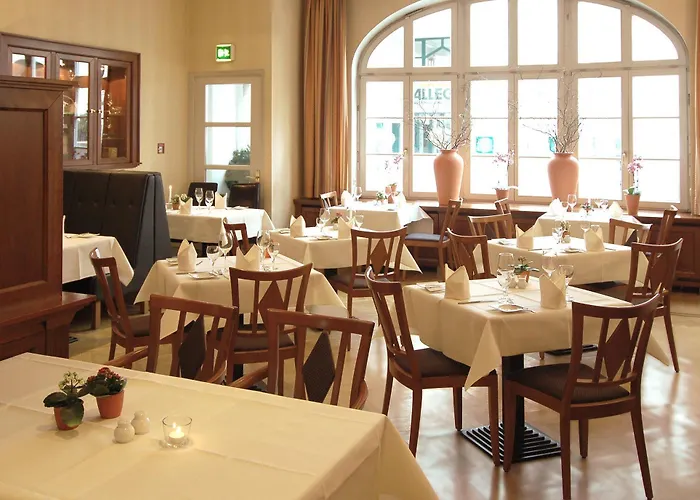 Martas Albrechtshof 3* Berlin