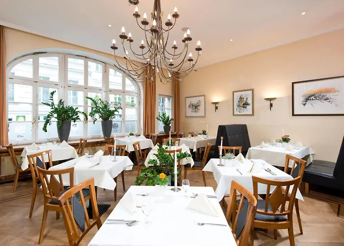 Martas Albrechtshof Hotel Berlijn